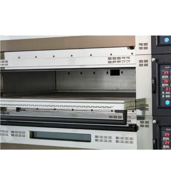 업소용빵오븐기 제과제빵오븐 컨버전스오븐 4매3단