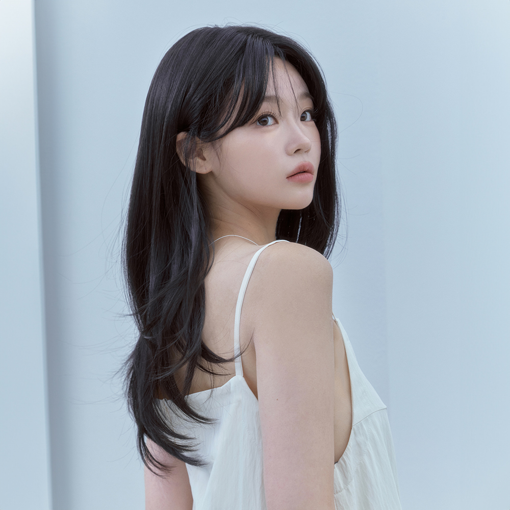 완수제 통가발 롱 미디움 허그펌 불파트 항암 탈모 전체 자연스러운 - 상세 이미지 3