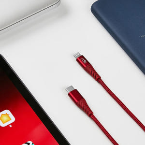레드빈 USB C to 라이트닝 8핀 아이폰 MFi 고속충전 케이블 BB... 개봉기 | 실사용 후기 - 상품 이미지 1