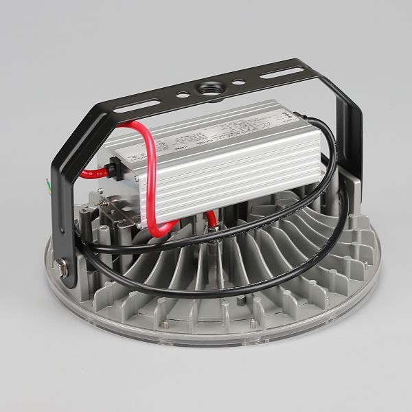 LED공장등 LED창고등 물류센터투광기 고천장등 100W DC 주광 KS - 상세 이미지 3
