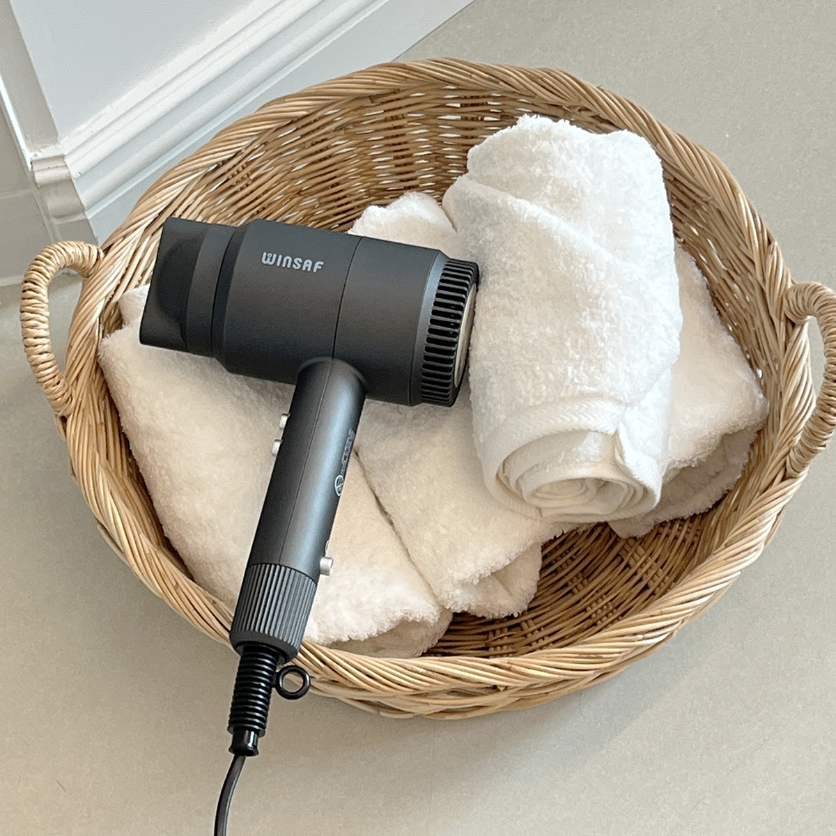 윈디에어 헤어드라이기, WTH-2010B 사용 후기, 강력한 헤어드라이어, 미니 헤어드라이기 추천