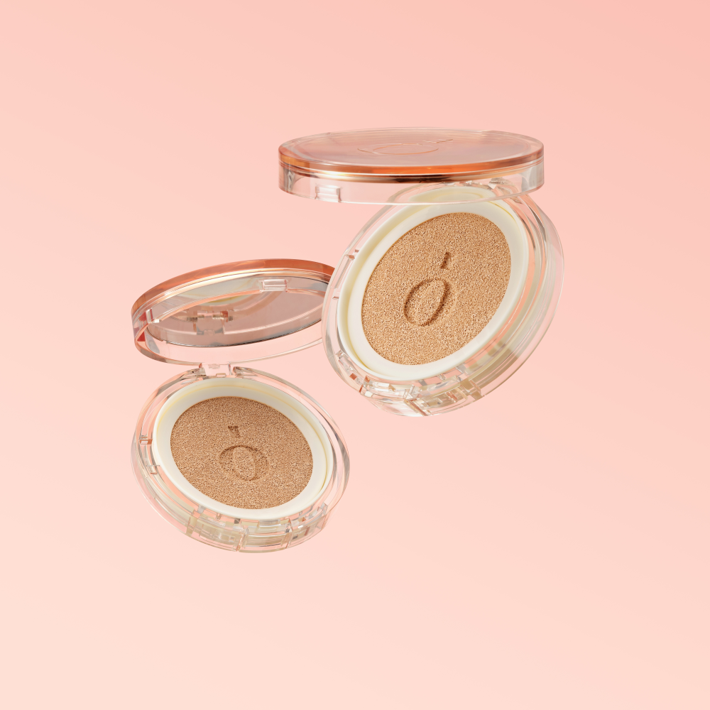 [50시간 속광 지속] [본품] 온그리디언츠 스킨 베리어 글로우 커버 쿠션 14g