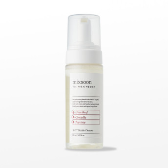 믹순 하센티 버블 클렌저 150ml 솔직 후기 | 피부 타입별 분석 - 대표 이미지