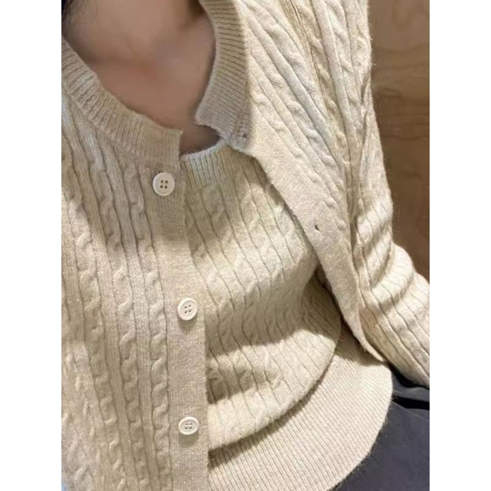 미녀와순정남 46화 임수향 가디건 세트 박도라 가을 레이어드 의상 옷 패션 - 상세 이미지 2