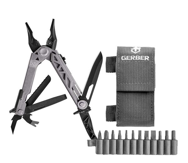 거버 멀티툴 30-001194 센터 드라이브 멀티툴 비트 세트 - 상품 이미지