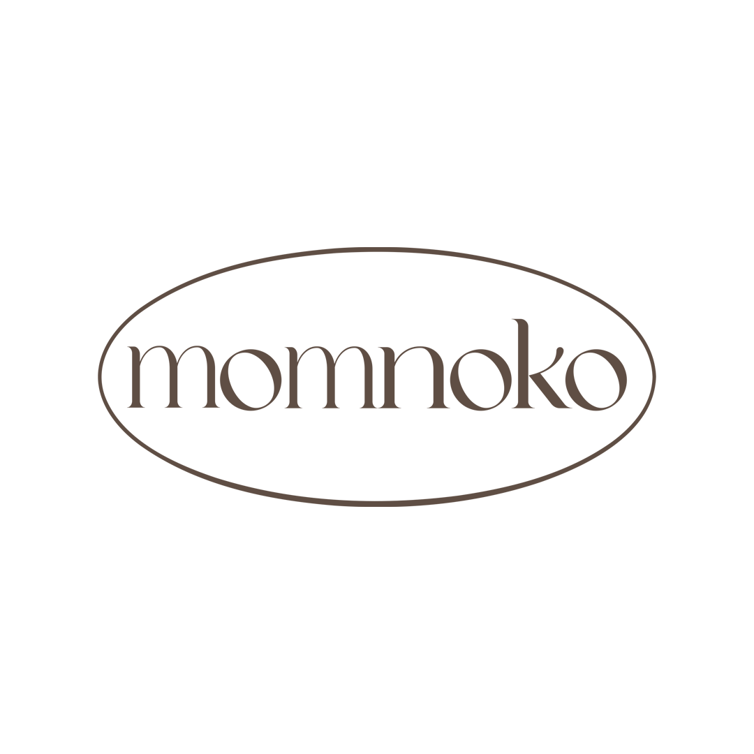Momnoko 스토어 로고