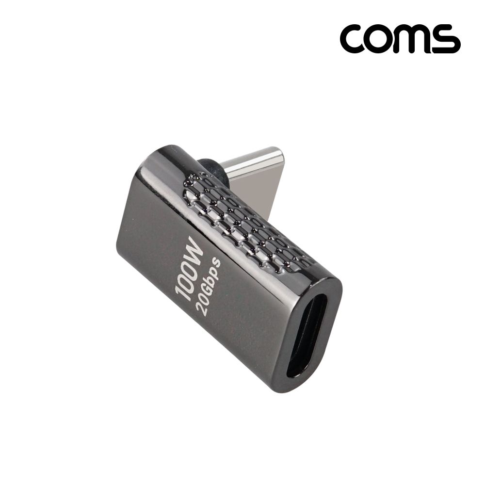 USB 3 2 Type젠더 C타입 MF 100W 이마커 최대 20Gbps : 올앤굿