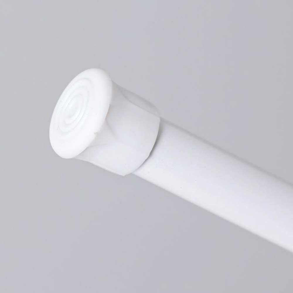 미니 압축봉 홀더 틈새 스텐 행거 길이조절 고정 강력 신발장 선반 옷걸이 수납 정리 봉