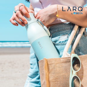 라크 by 브리타 정수 필터 텀블러 500ML 화이트+총 필터  2입 실사용 후기 | 효과 있을까? - 상품 이미지 2