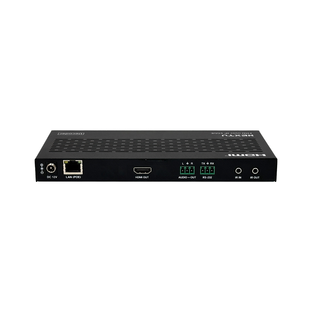 넥스트유 리거우 HDMI KVM over IP 비디오월 매트릭스 수신기 - 상세 이미지 3