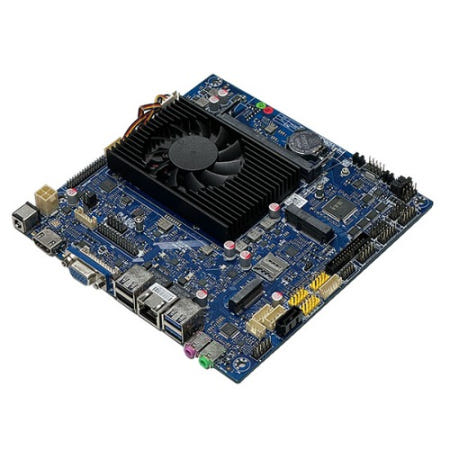 ODM KMBN95ZB-001 인텔 셀러론 N95 MINI-ITX 마더보드 CPU내장 산업용 NAS 구축가능