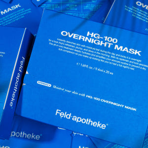 [수면팩] [30%쿠폰] 펠드아포테케 HG-100 마스크 수면팩 (알림받... 솔직 후기 | 피부 타입별 분석 - 상품 이미지 4