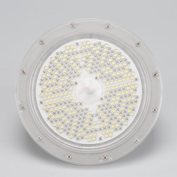 LED공장등 LED창고등 물류센터투광기 고천장등 100W DC 주광 KS - 상품 이미지