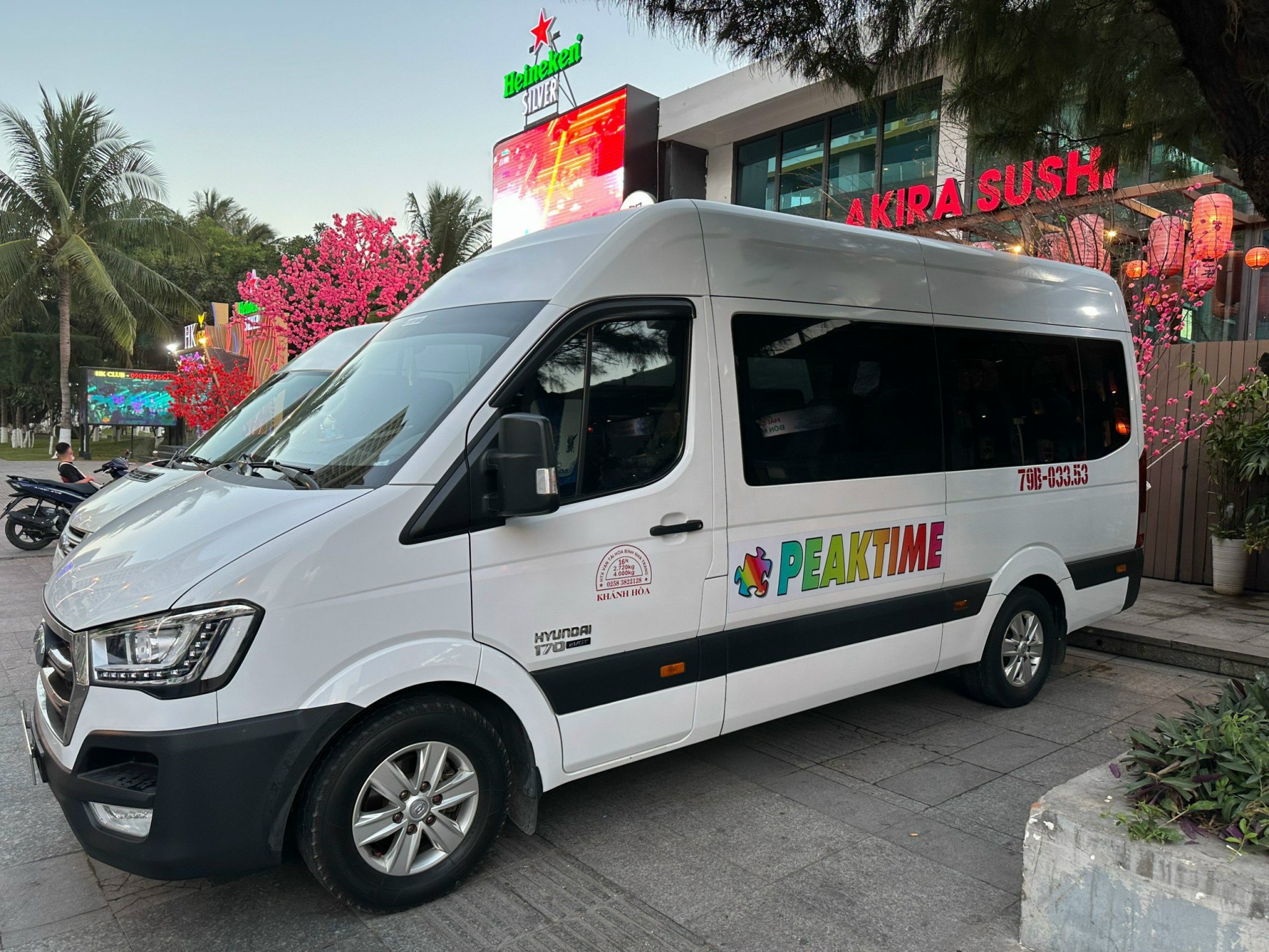 무이네 달랏 이동 프라이빗 렌트카 편도 왕복 차량