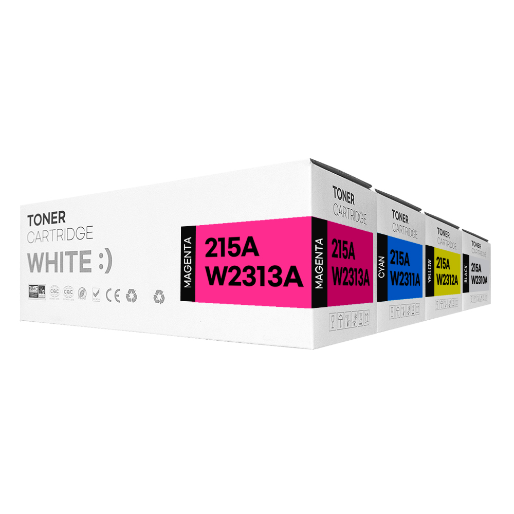 HP 215A W2310A 재생토너 4색세트 M183FW M155NW M155A 이미지 7