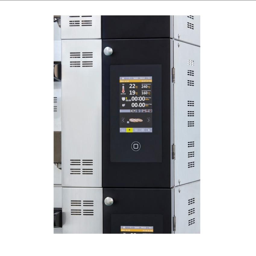 컨버전스오븐 2매3단 빵굽는오븐 업소용전기오븐기