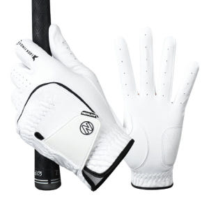 남성 골프장갑 핑거포인트 합피 극세사 이중덧댐 4장세트 운동러 솔직 후기 | 실사용 리뷰 - 상품 이미지 3