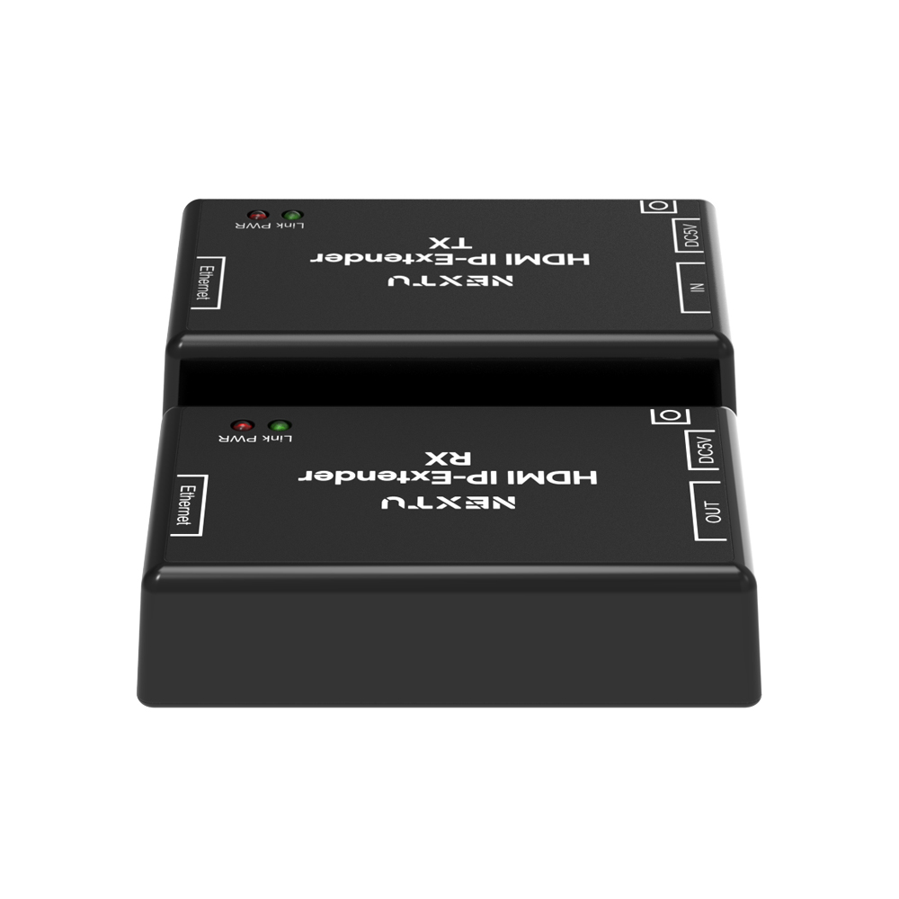 넥스트유 리아닉 HDMI N대N IP매칭 리피터 송수신기 세트 - 상세 이미지 3