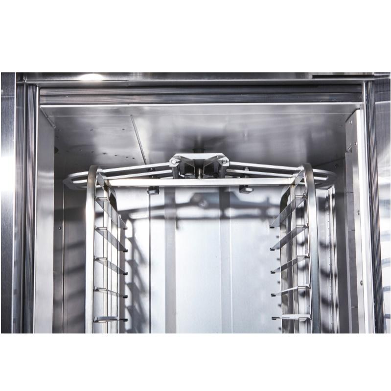 업소용베이킹전기오븐 로터리랙오븐 36매 빵굽는오븐기