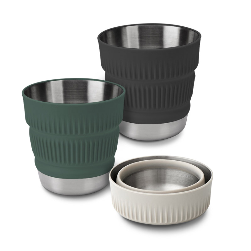 씨투써밋 디투어 머그 접이식 컵 캠핑 등산 백패킹 캠핑용 등산용 커피잔 물잔