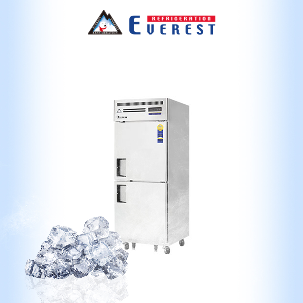 부성 25박스 냉동고 업소용 간냉식 B074-2FOOS-E