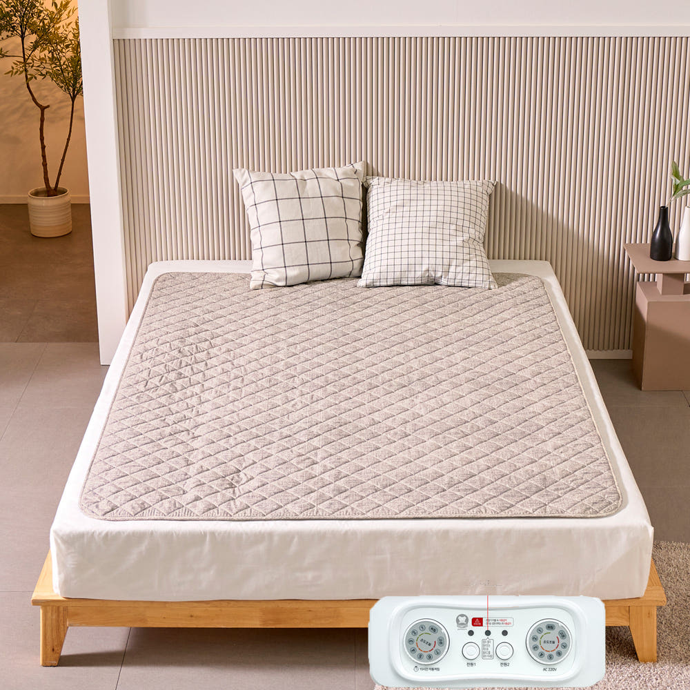 곰표한일전자 분리난방