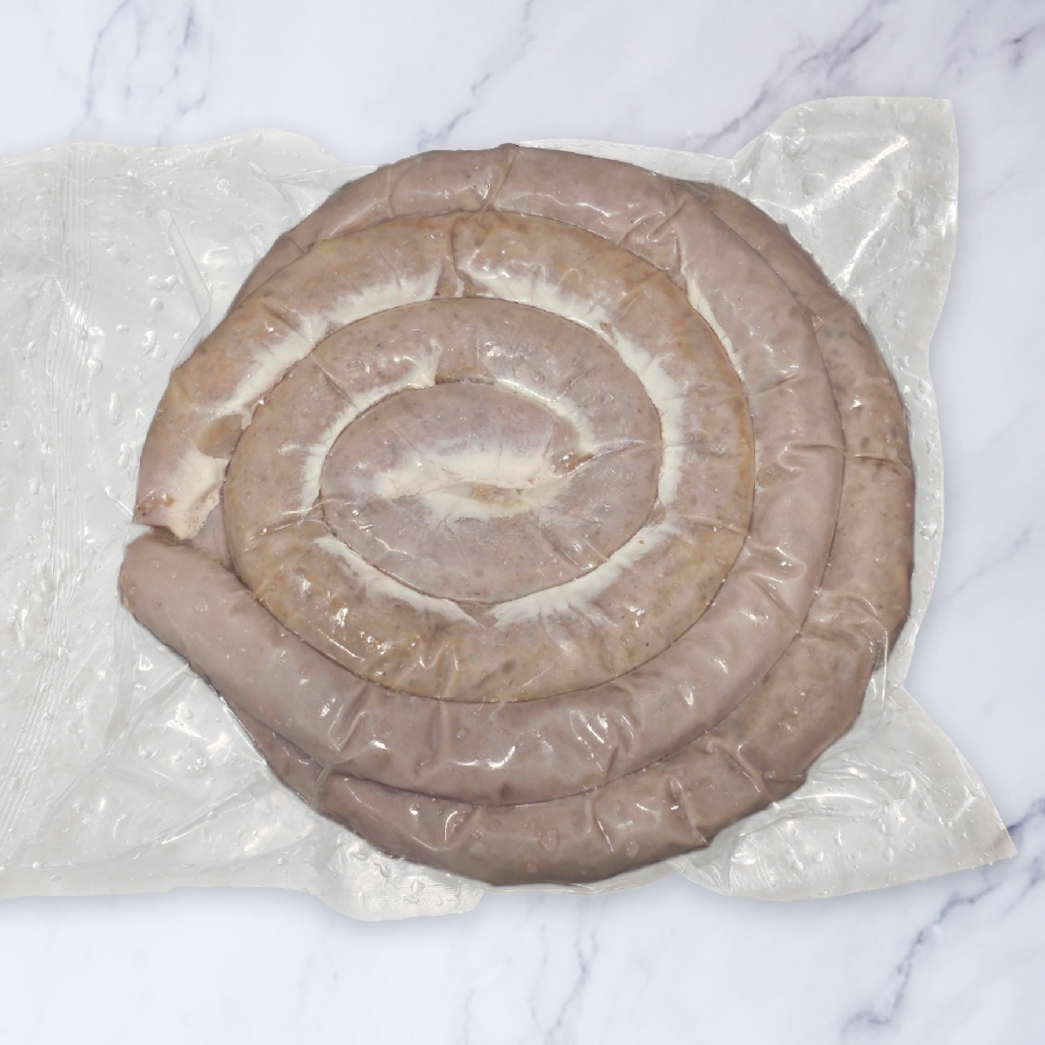 모두의국밥 백순대 2kg 순대국밥재료 삶은돼지머리 부산물 돈두슬라이스 모듬순대 식당업소용 - 상세 이미지 2
