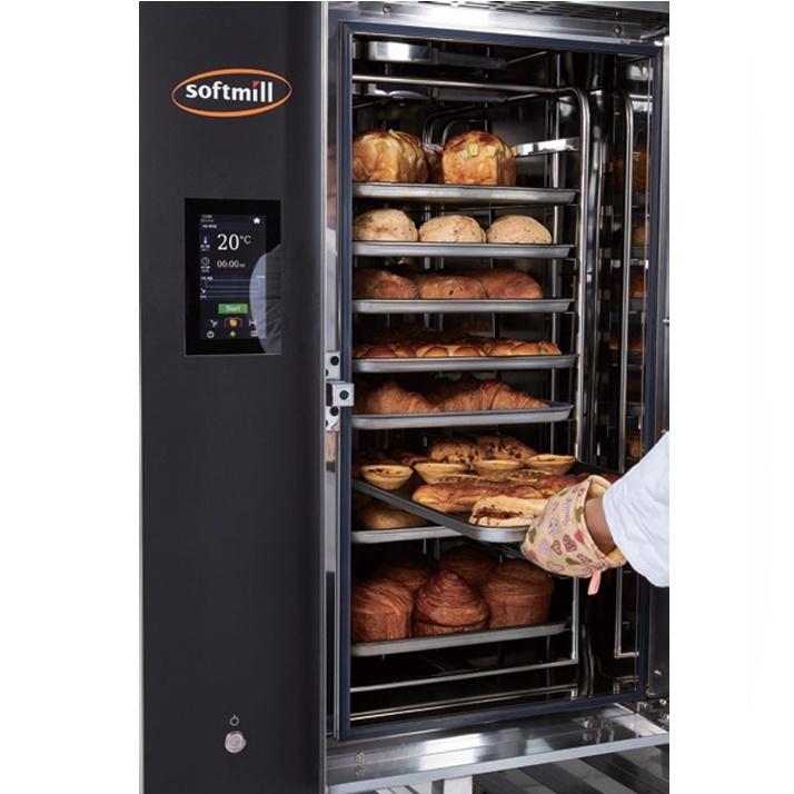 로터리랙오븐 10매 업소용 제과제빵오븐 베이킹전기오븐기