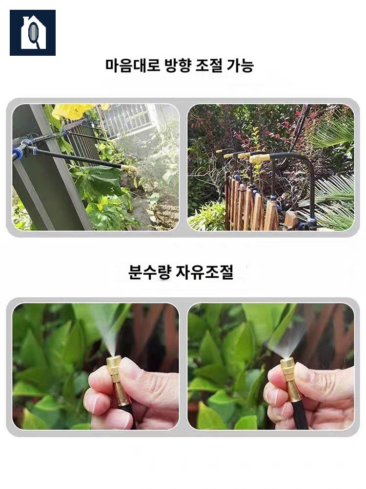 급수 자동 워터 타이머 스마트 관수 타이머 타임 스위치 물 주기 - 상세 이미지 4