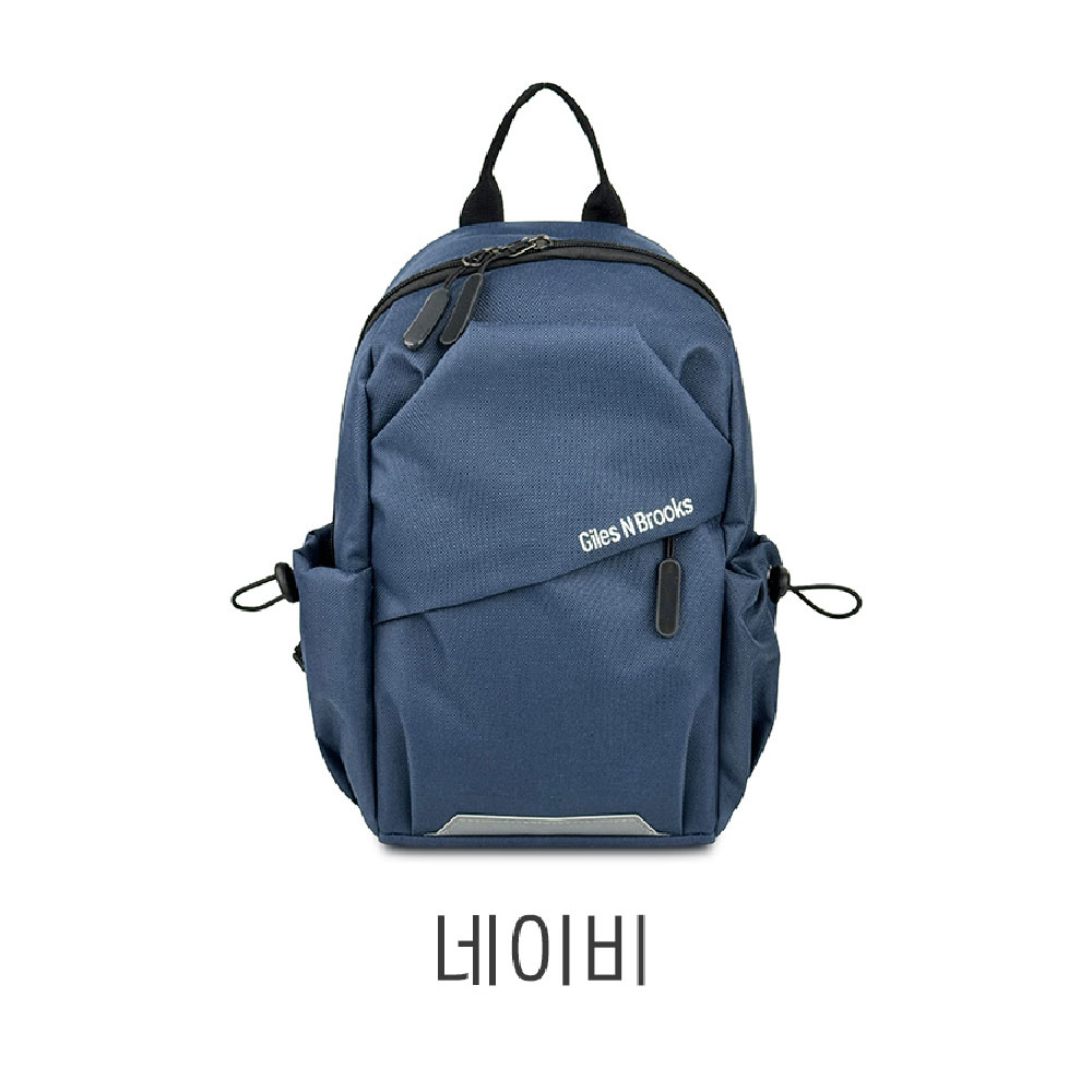 남자 여자 캐주얼 슬링백가방 옆으로 앞으로 매는 가방 미니 아이패드 크로스백 - 상세 이미지 3