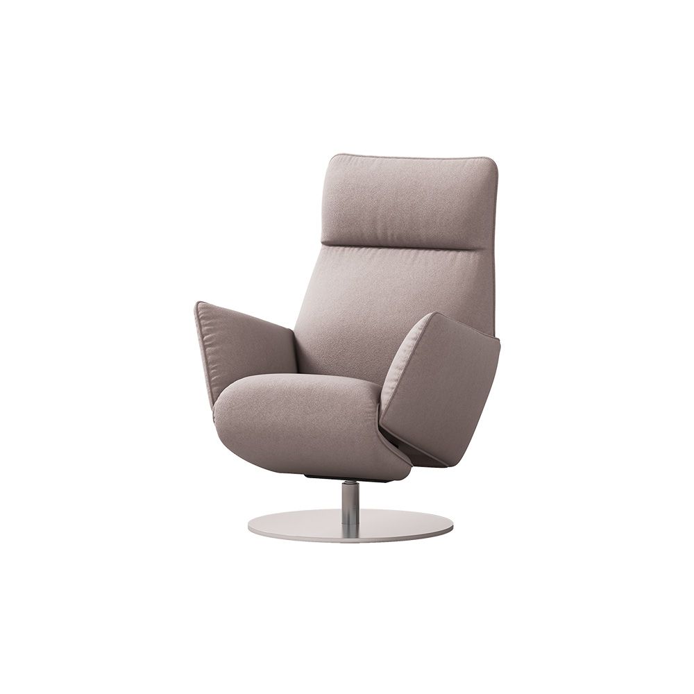 알로소 라임 1인리클라이너 패브릭소파 (부클레패브릭)