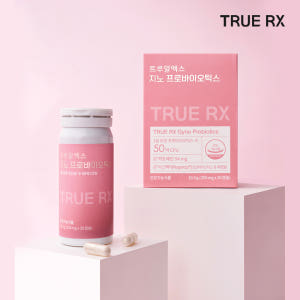 트루알엑스 질 유산균 지노 프로바이오틱스 여성 리스펙타 클리오 30캡슐,... 맛있게 먹은 솔직 후기 - 상품 이미지 4