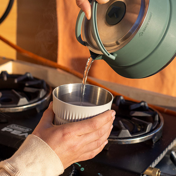 씨투써밋 디투어 머그 접이식 컵 캠핑 등산 백패킹 캠핑용 등산용 커피잔 물잔