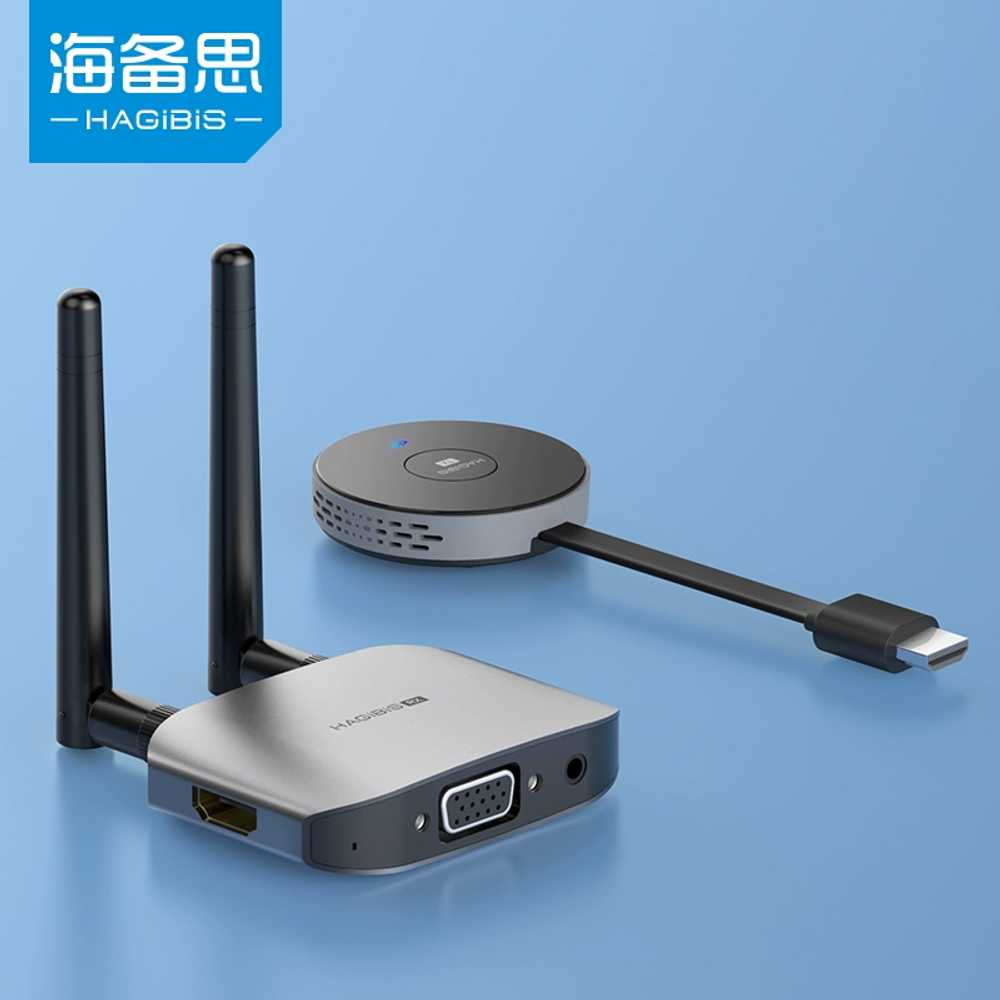 HDMI 무선 송수신기 리피터 익스텐더 영상 전송기 G6W - 상세 이미지 2