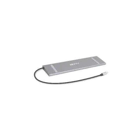 이지넷유비쿼터스 NEXTU NEXT-1331DS-PD (13포트/Type C)