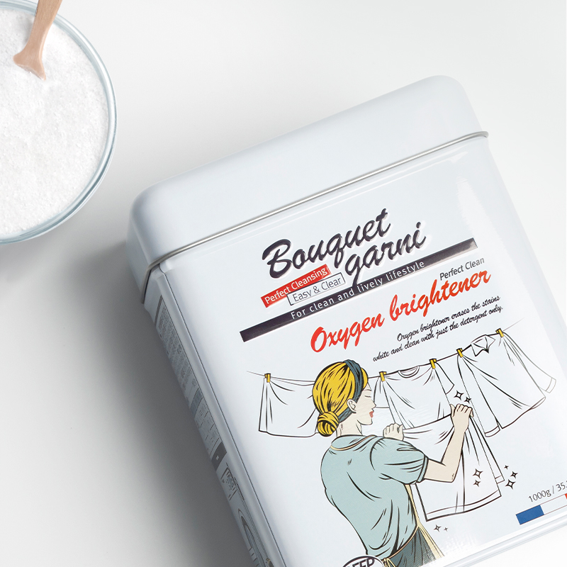 [2개] 부케가르니 퍼펙트 클린 소다 산소 표백제 1kg - 상세 이미지 3