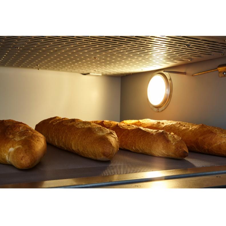 업소용데크오븐 3매3단 제빵용오븐기 베이커리대형오븐