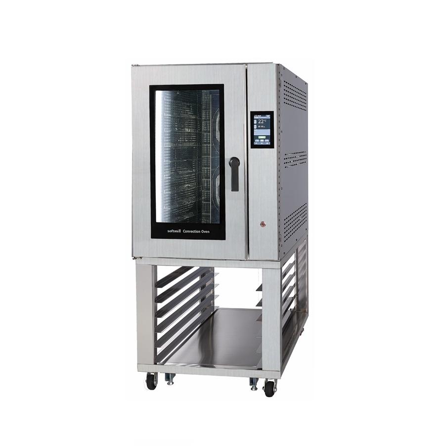 제과제빵오븐 컨백션오븐 10매 업소용빵굽는기계