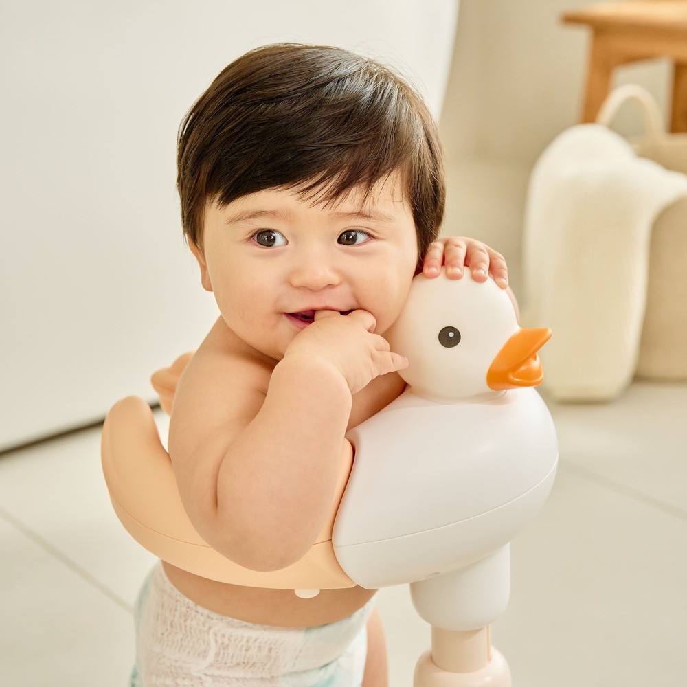 아가짱 샤워덕Joy V2 아기 샤워 목욕핸들