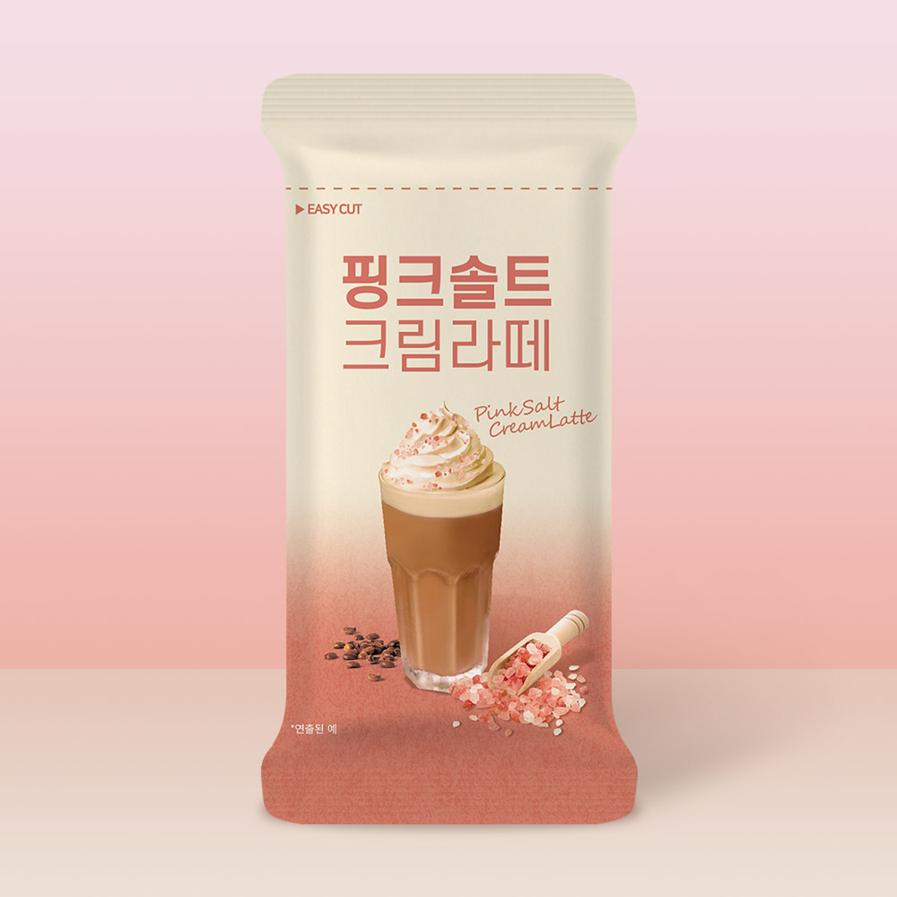 아로마빌 핑크솔트 크림 라떼 10입 이미지 6