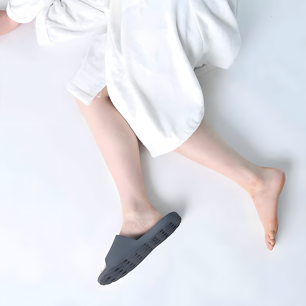 발등낮은욕실화 푹신한 쿠션 미끄럼방지 욕실슬리퍼 - 상세 이미지 5