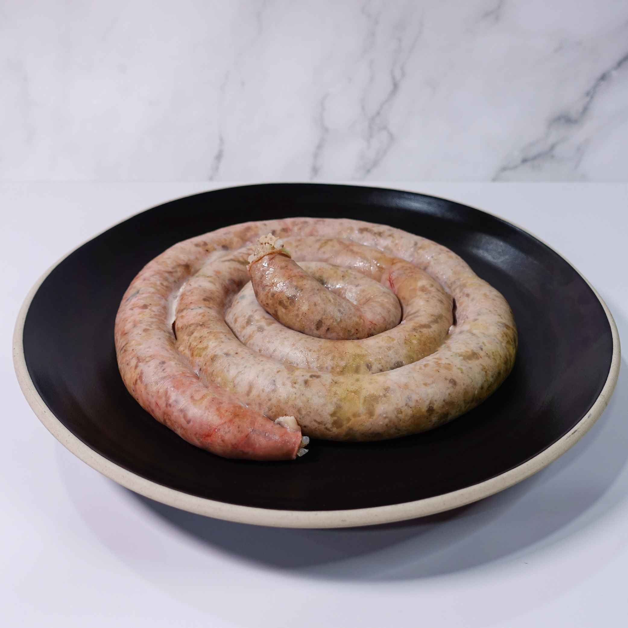 모두의국밥 백순대 2kg 순대국밥재료 삶은돼지머리 부산물 돈두슬라이스 모듬순대 식당업소용 - 상세 이미지 3