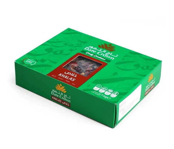 아랍에미리트 대추야자 건조과일 칼라스 1kg 코스트코 대추 - 상품 이미지