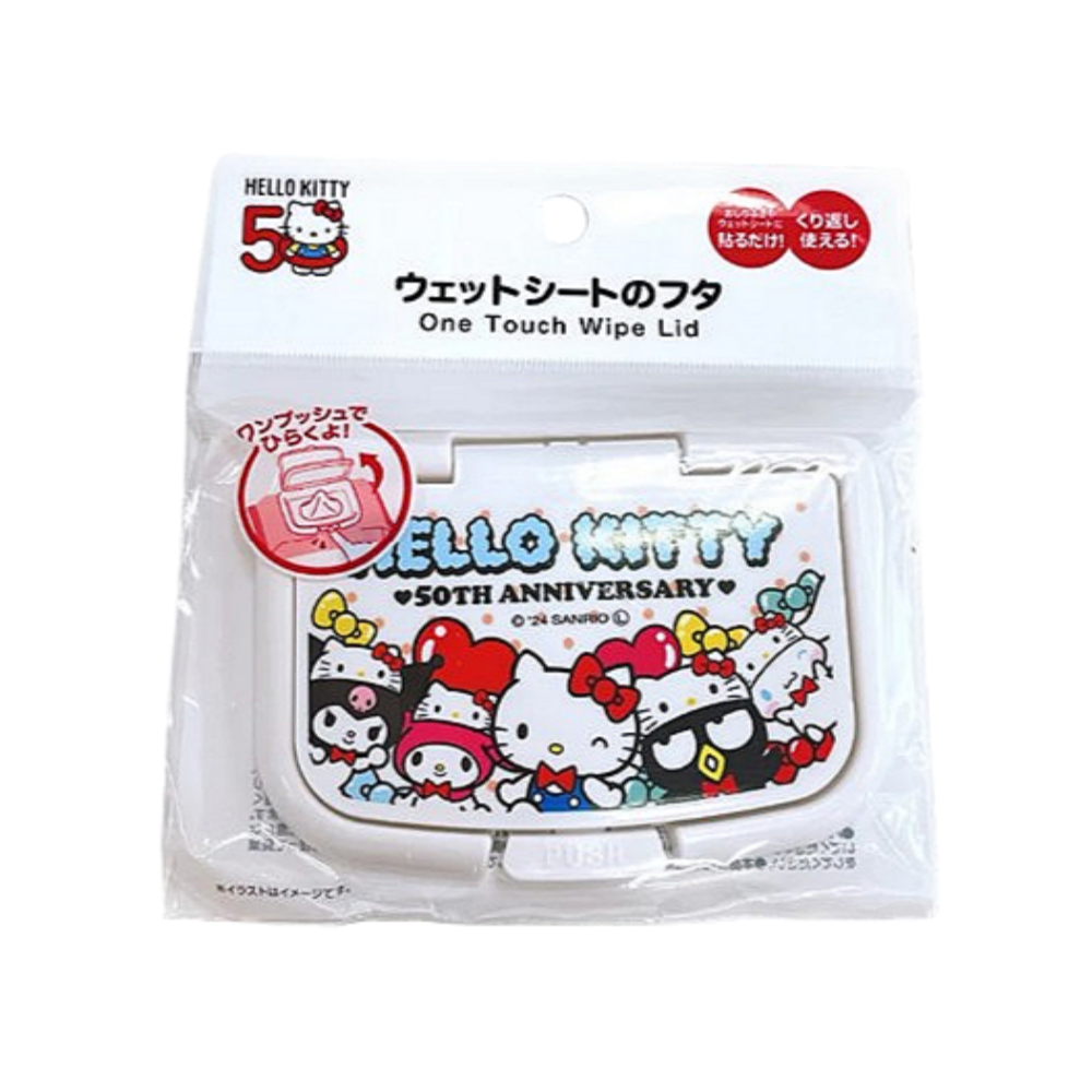 산리오 SANRIO 캐릭터 물티슈 뚜껑 캡 4582364528162