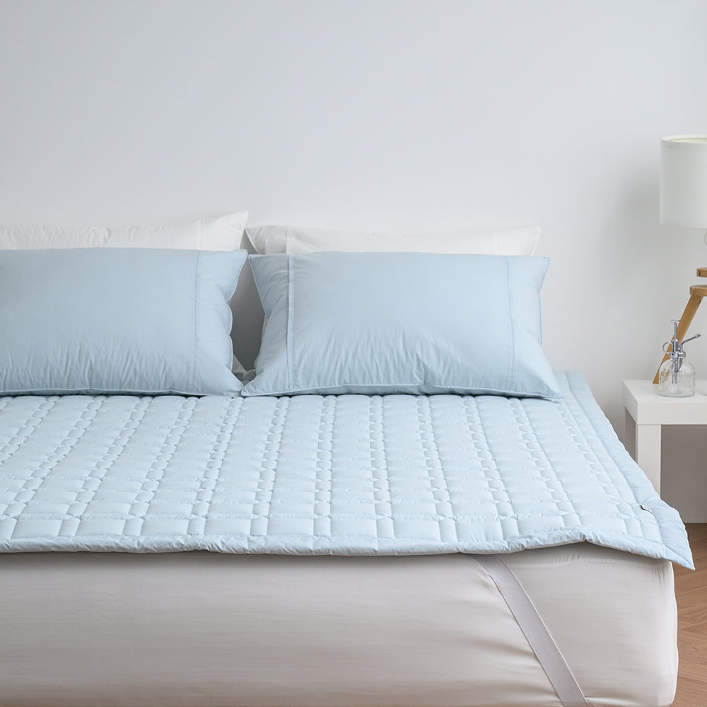 호텔패드 신혼 혼수 사계절 SS Q LK 논슬립 고정밴드 매트리스 침대패드