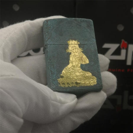 [해외]빈티지 바이두모 지포라이터