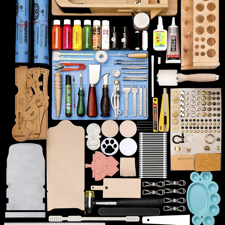 우드 카빙 키트 패키지 목공예 DIY 목공 공방 체험 배우기 - 메인 이미지