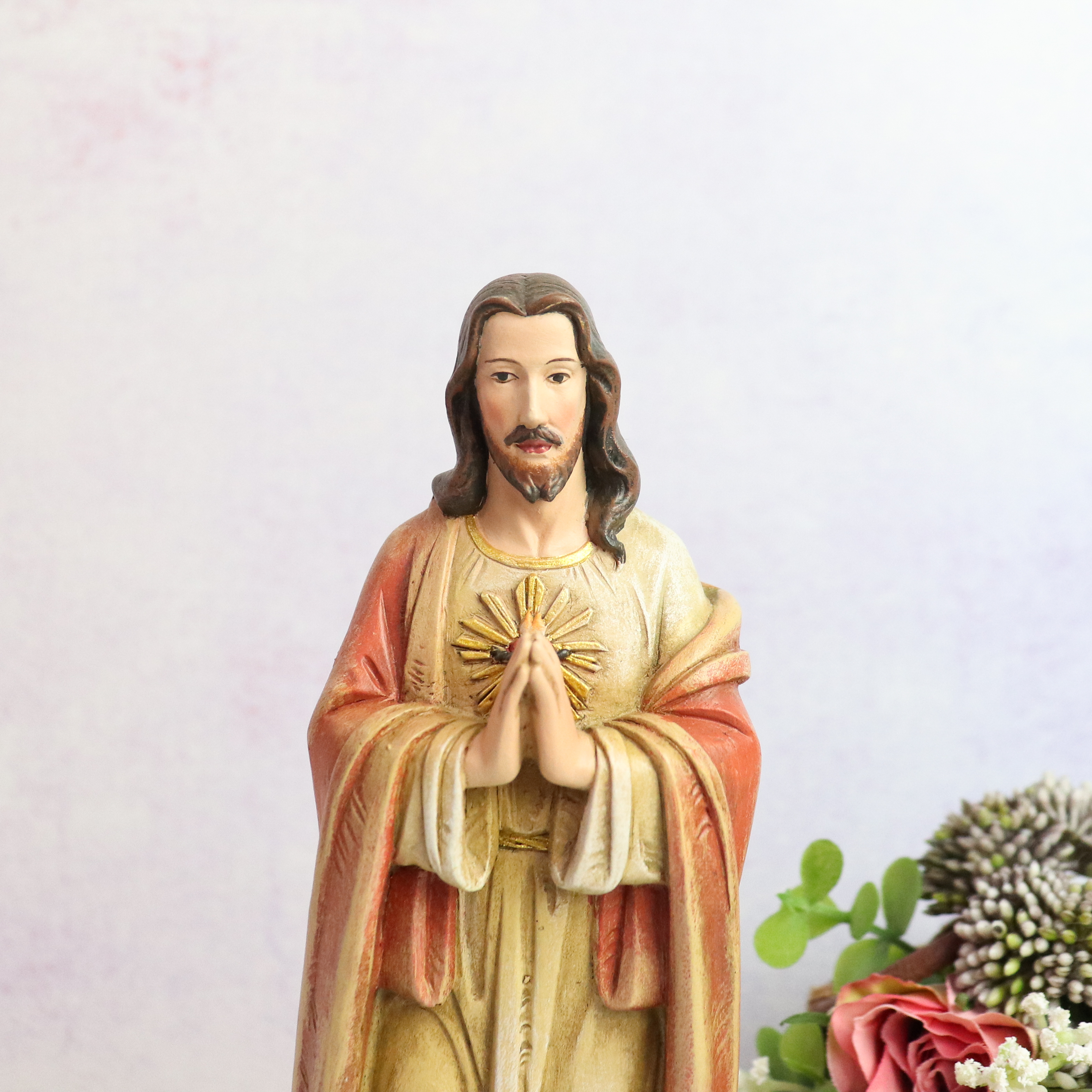예수님 묵주보관함 성상 이미지 6
