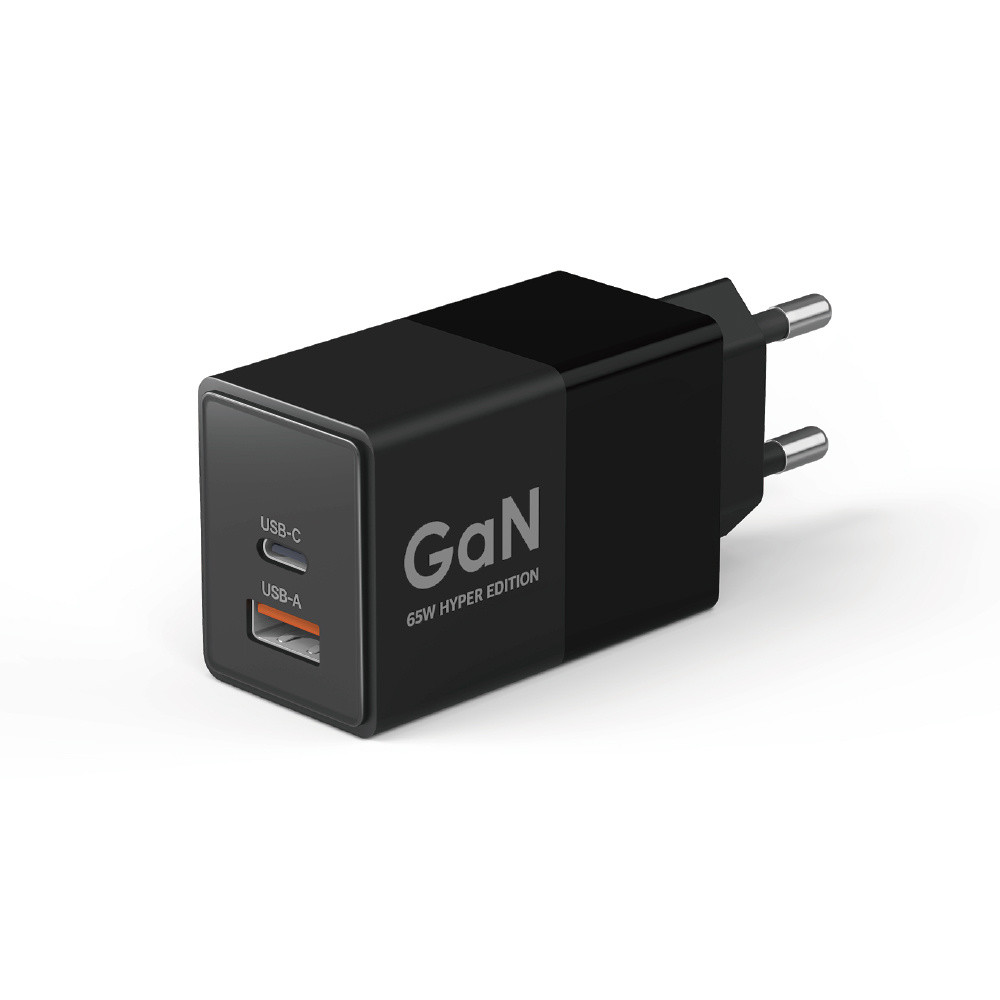 모락 하이퍼에디션 65W GaN 2포트 USB PPS PD 초고속 충전기 MR-HE-PD65 이미지 7