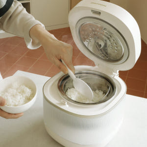 제니퍼룸 올 스텐 저당밥솥 플러스 저칼로리 저탄수화물 혈당관리 개봉기 | 실사용 후기 - 상품 이미지 2